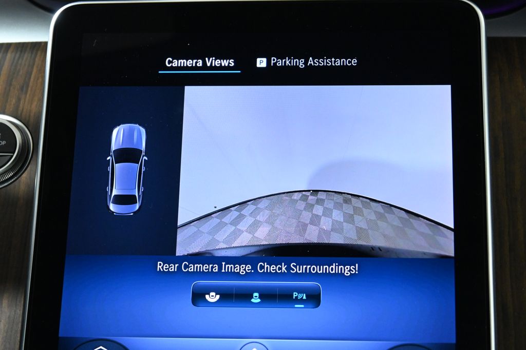 Thumbnail: 2025 Mercedes-Benz C-Class - 22