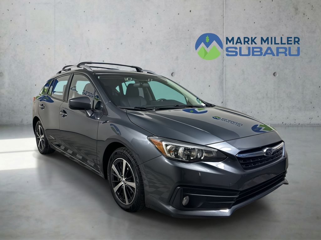 2023 Subaru Impreza Premium