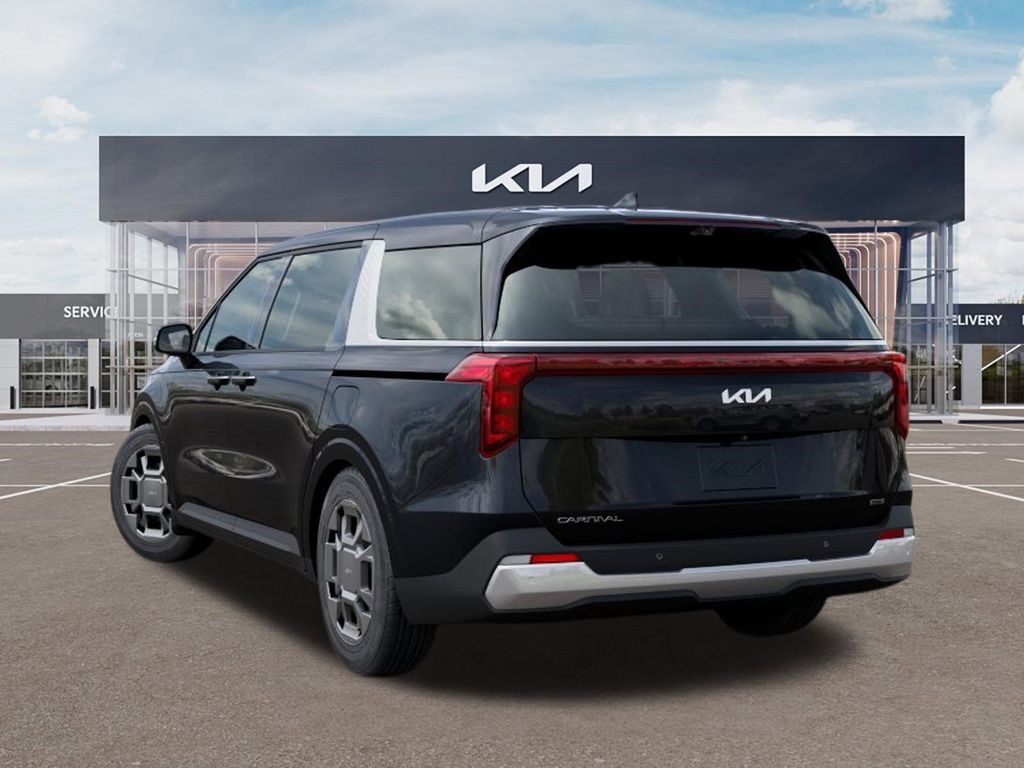 2026 Kia Carnival Hybrid EX  at DeMontrond Automotive Group