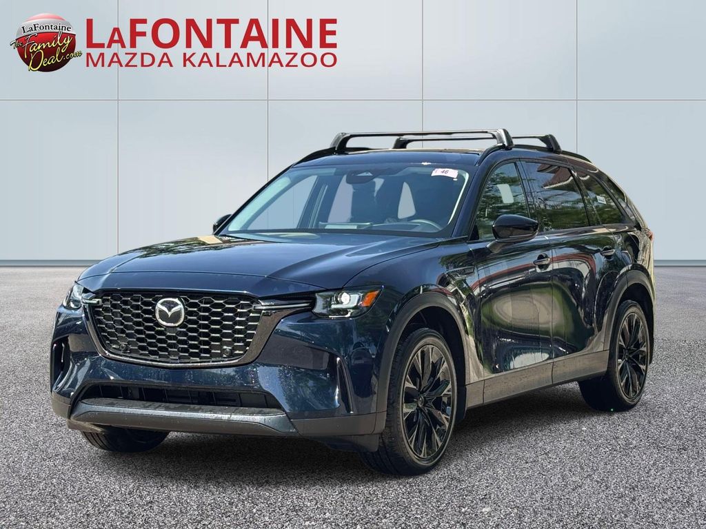 2026 Mazda Mazda CX-90 3.3 Turbo Premium