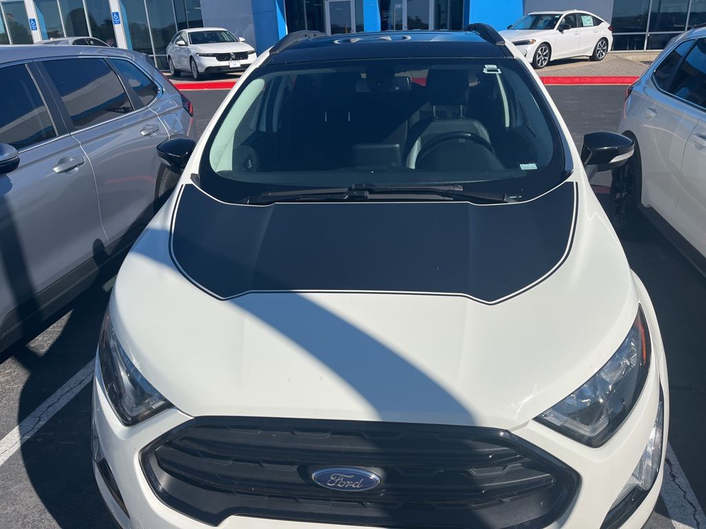 2022 Ford EcoSport SES 2