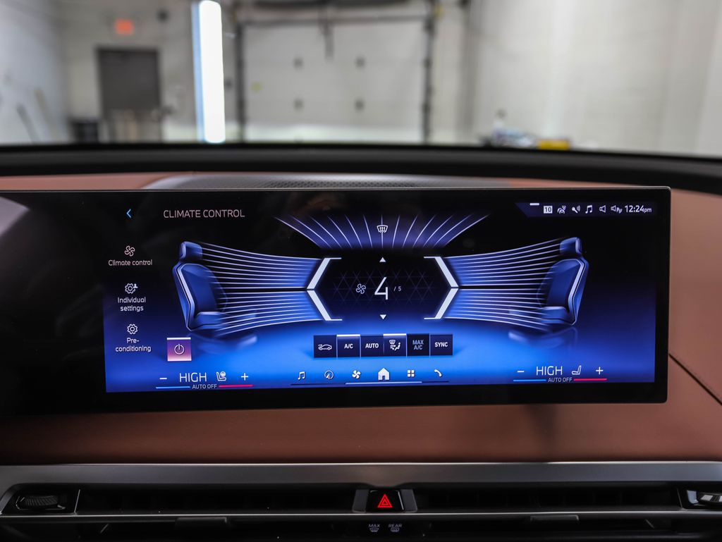 Thumbnail: 2026 BMW iX - 19