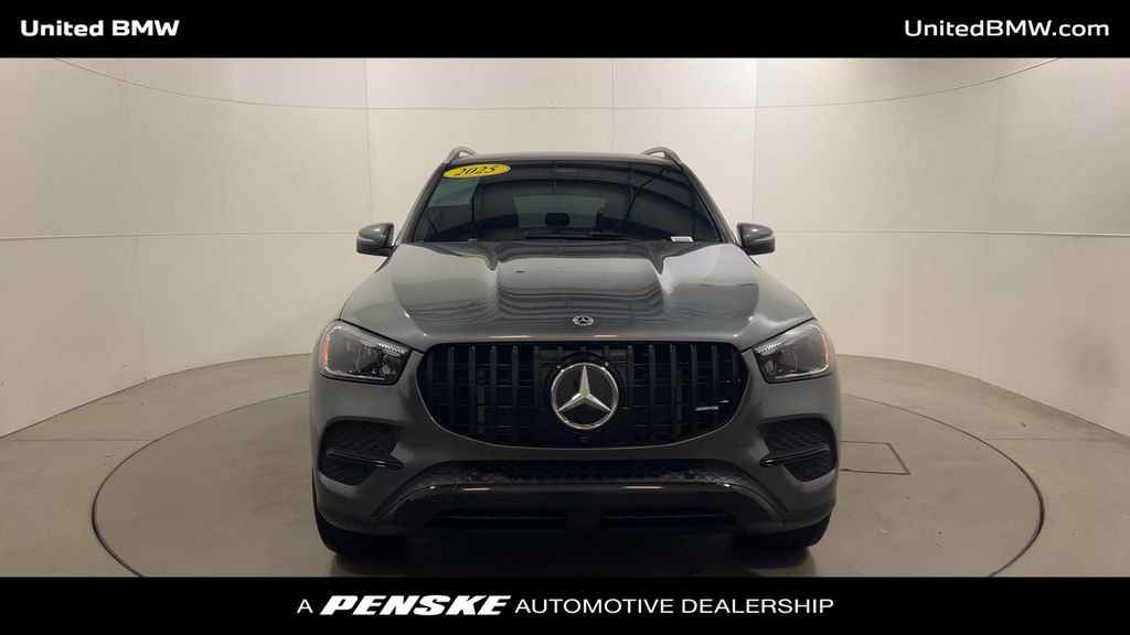 2025 Mercedes-Benz GLE 350 3