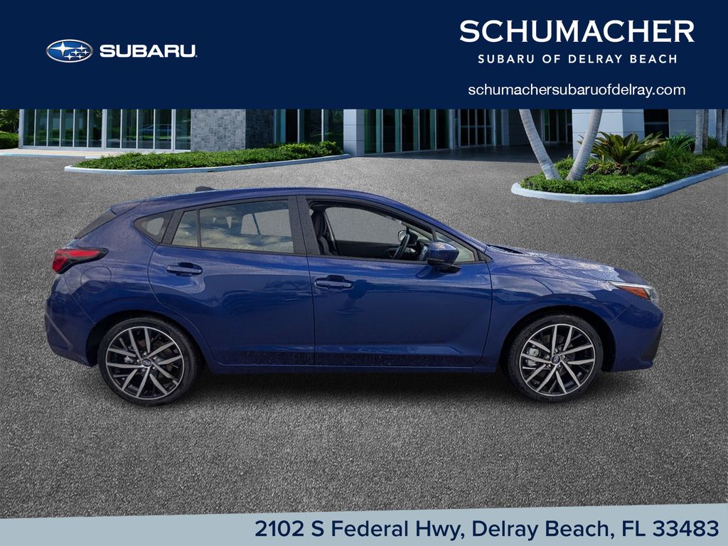 new 2026 Subaru Impreza car, priced at $28,773