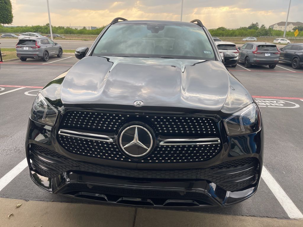2020 Mercedes-Benz GLE 350 2