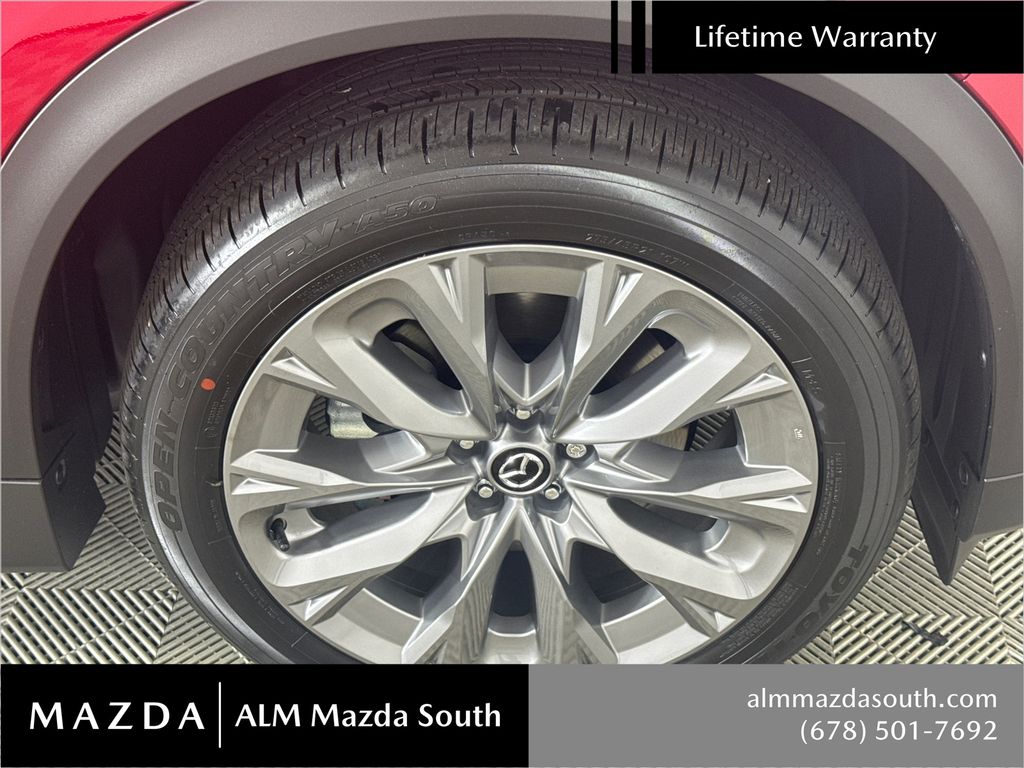 New 2026 Soul Red Crystal Metallic Mazda 3.3 Turbo Preferred AWD image 13