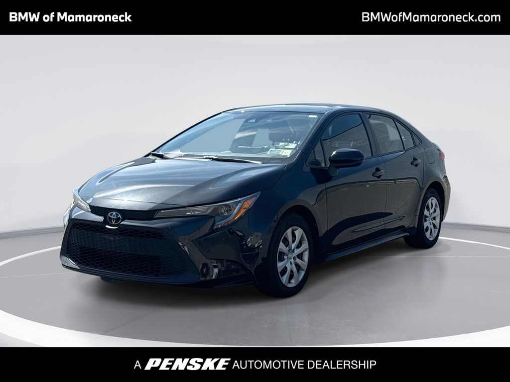 2020 Toyota Corolla LE -
                  Mamaroneck, NY