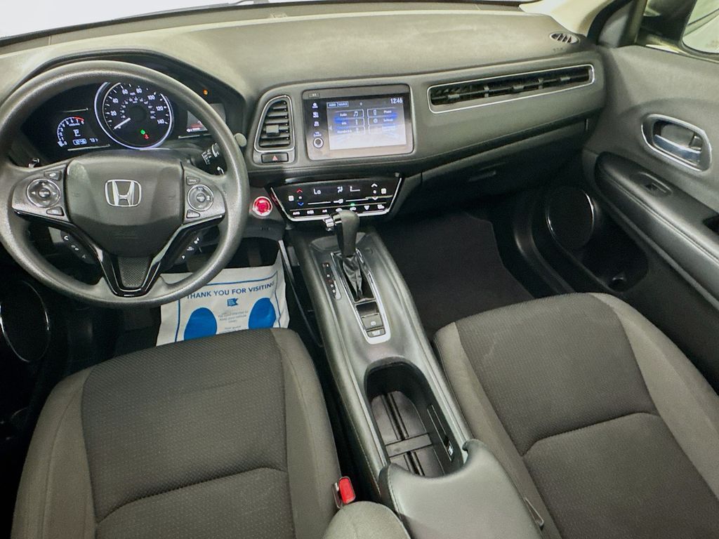 Used Car 2022 Honda Hr-v  Ex For Sale Under $25,000 In Austin, Texas