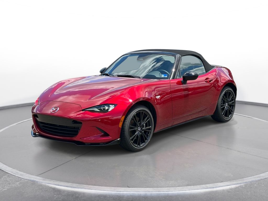 2026 Mazda Mazda MX-5 Miata Club