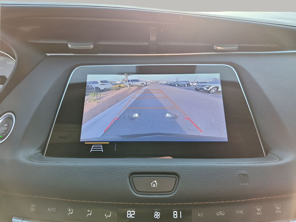 Used Car 2019 Cadillac Xt4  Sport For Sale Under $25,000 In Austin, Texas