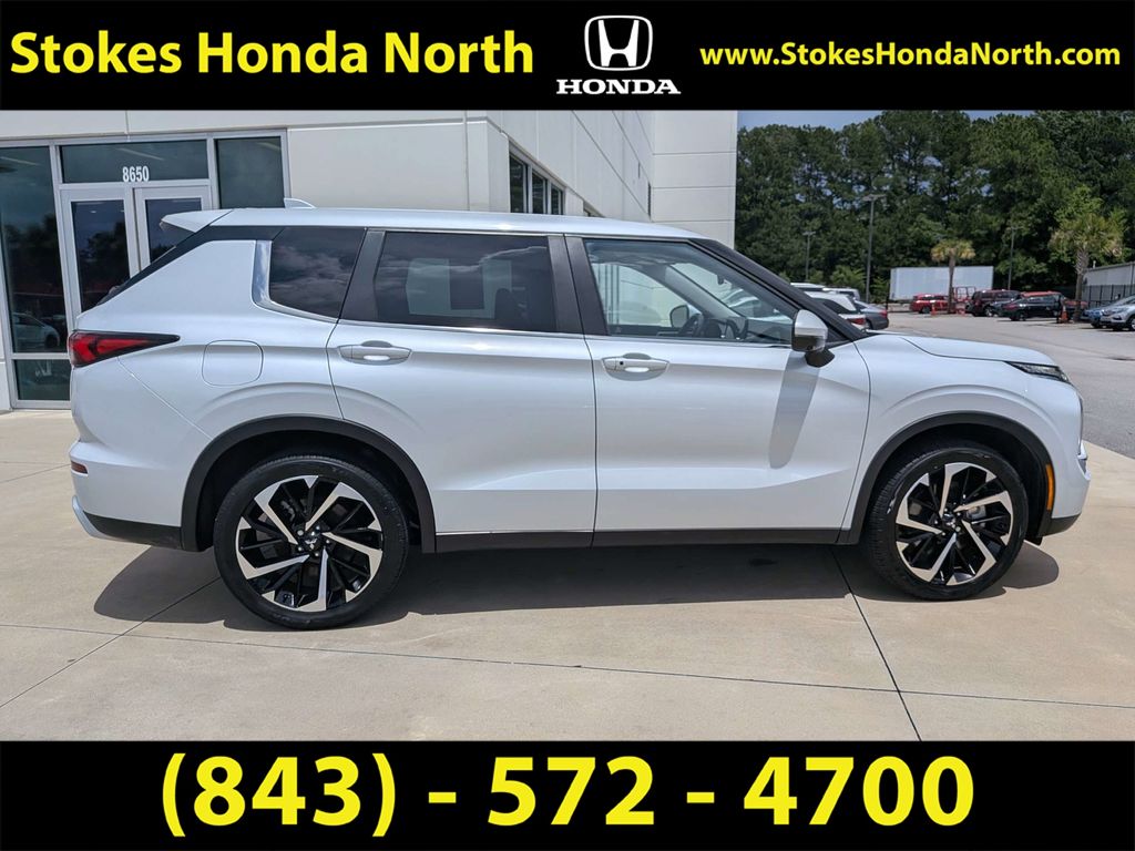 Used 2023 Mitsubishi Outlander SUV
