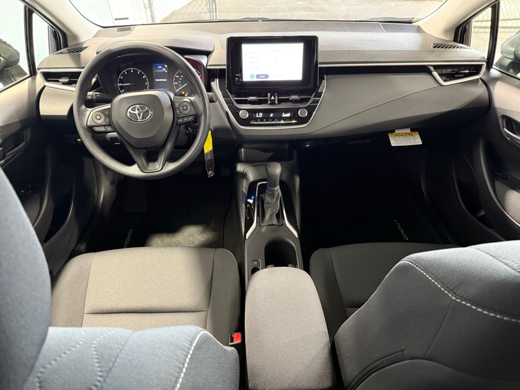 Thumbnail: 2025 Toyota Corolla - 25