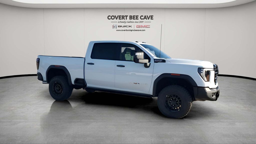 New Car 2025 Gmc Sierra 2500hd  At4x For Sale Under $100,000 In Austin, Texas