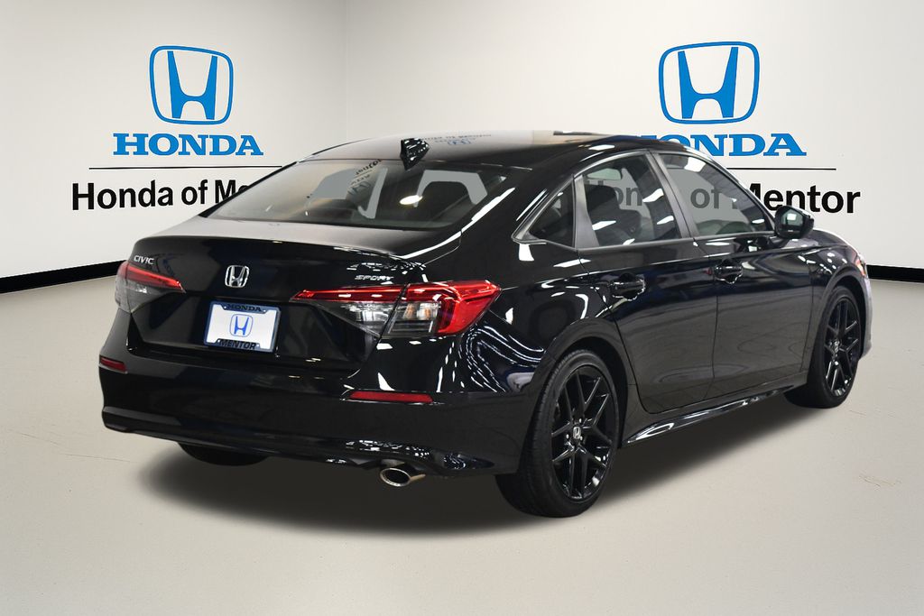 Thumbnail: 2023 Honda Civic - 6