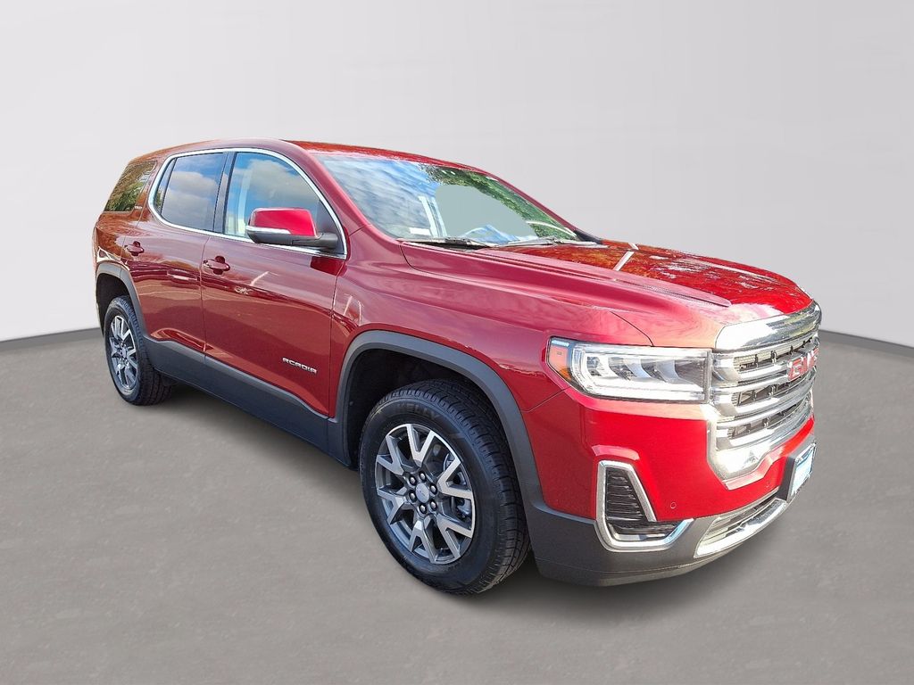 Thumbnail: 2023 GMC Acadia - 3