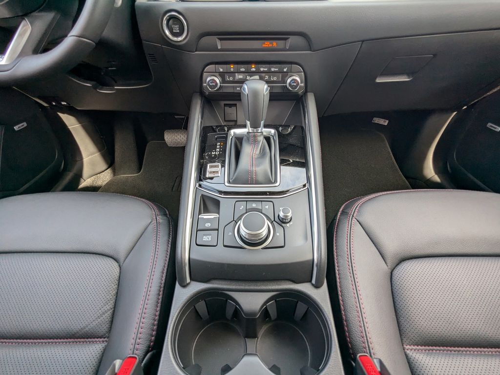 2025 Mazda CX-5 2.5 S Carbon Edition