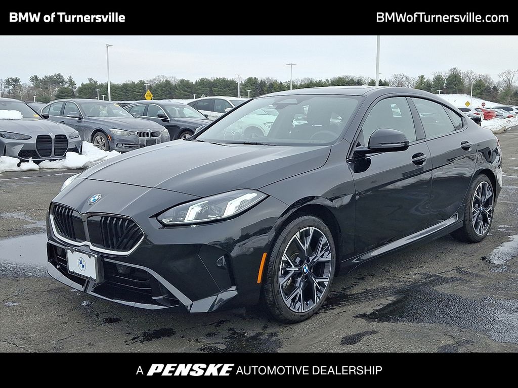 Thumbnail: 2025 BMW 2 Series - 1