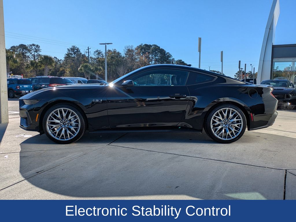 2026 Ford Mustang GT Premium Fastback