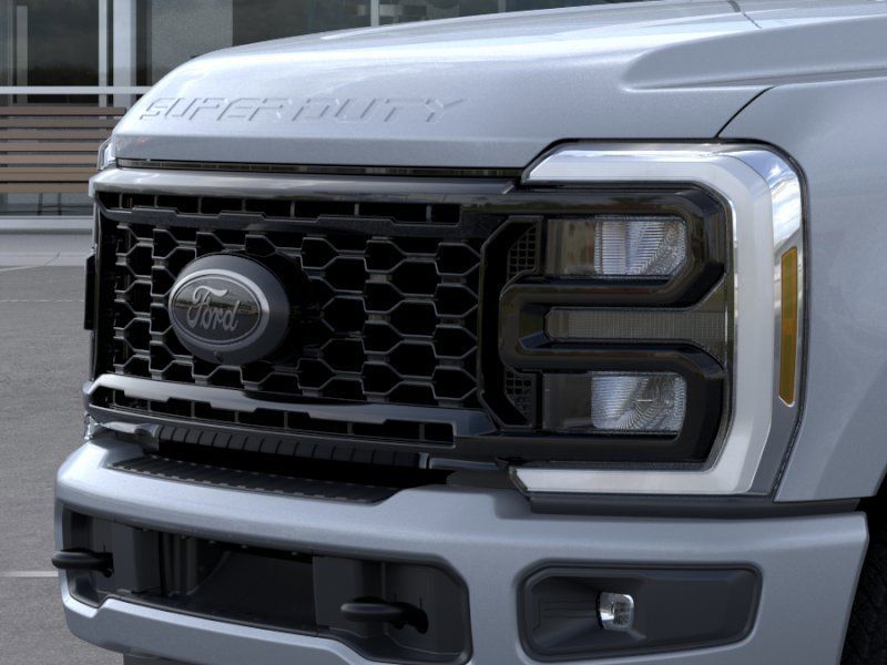 2026 Ford F-250 Super Duty LARIAT