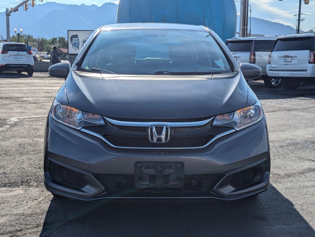 2020 Honda Fit LX 10