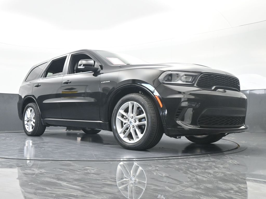 Used 2022 DB Black Crystal Clearcoat Dodge R/T image 66