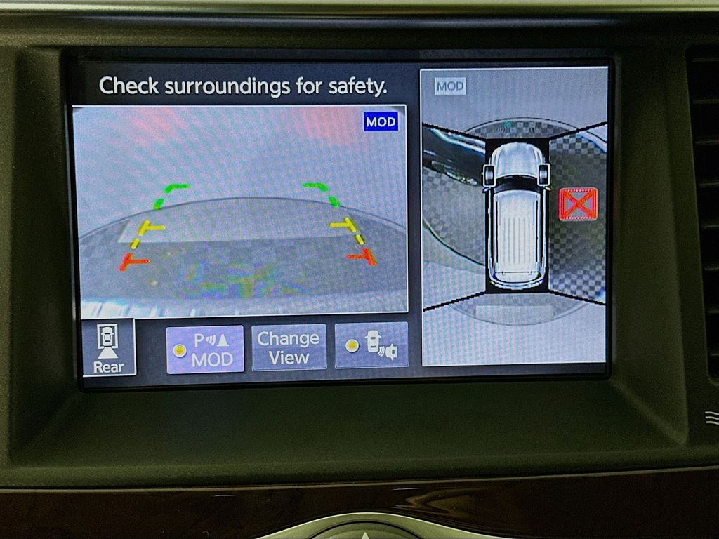 Thumbnail: 2019 INFINITI QX80 - 14