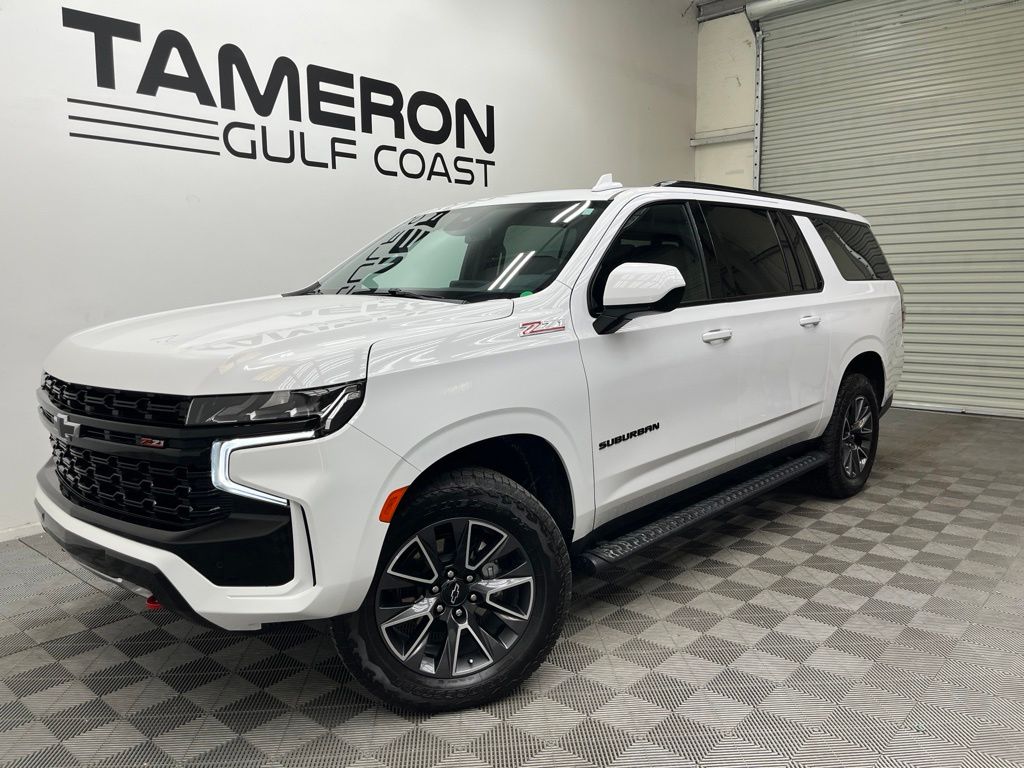  2023 Chevrolet Suburban Z71 4WD   