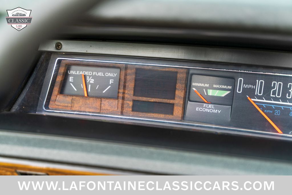 1975 Chevrolet Caprice 200