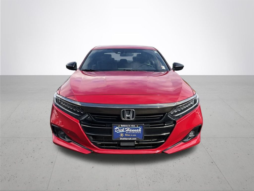 Accord Sedan Sport