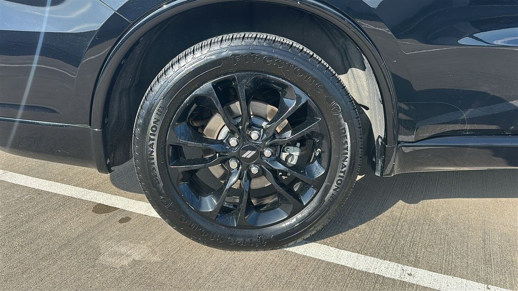 2020 Dodge Durango R/T Black at DeMontrond Auto Country