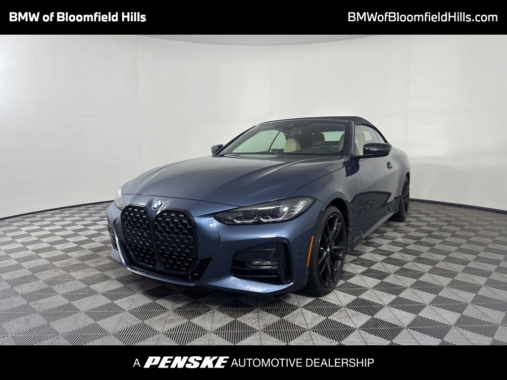 Thumbnail: 2023 BMW 4 Series - 1