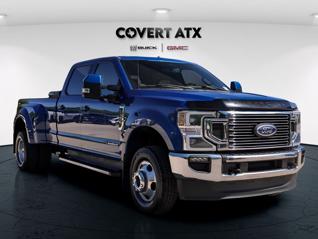 Used Car 2022 Ford F-350sd  Lariat For Sale Under $60,000 In Austin, Texas