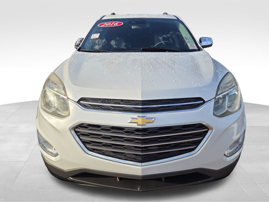 Used 2016 Chevrolet Equinox SUV