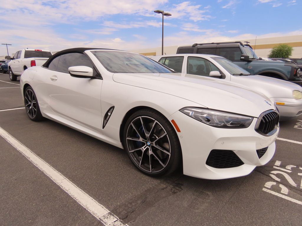 Thumbnail: 2020 BMW 8 Series - 2