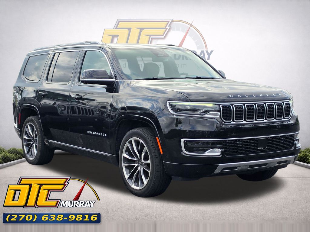 2024 Jeep Wagoneer Series III 4WD