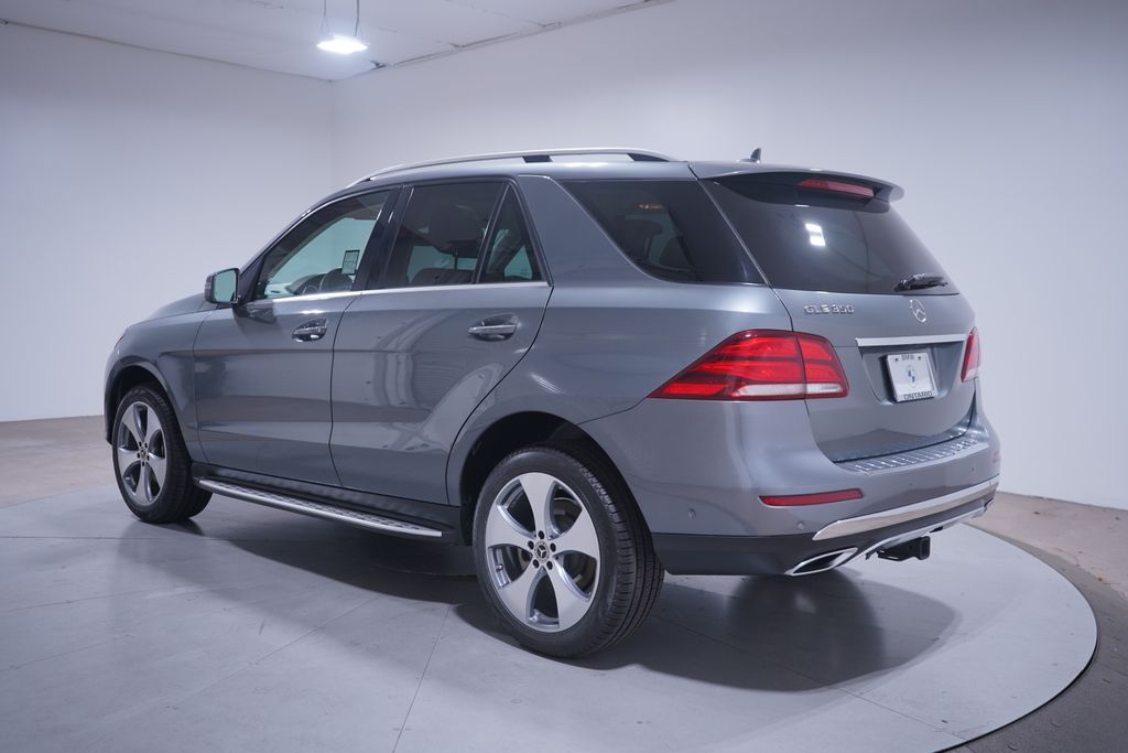 2017 Mercedes-Benz GLE 350 3