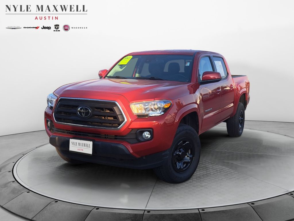 Used Car 2023 Toyota Tacoma  Sr5 For Sale Under $35,000 In Taylor, Texas