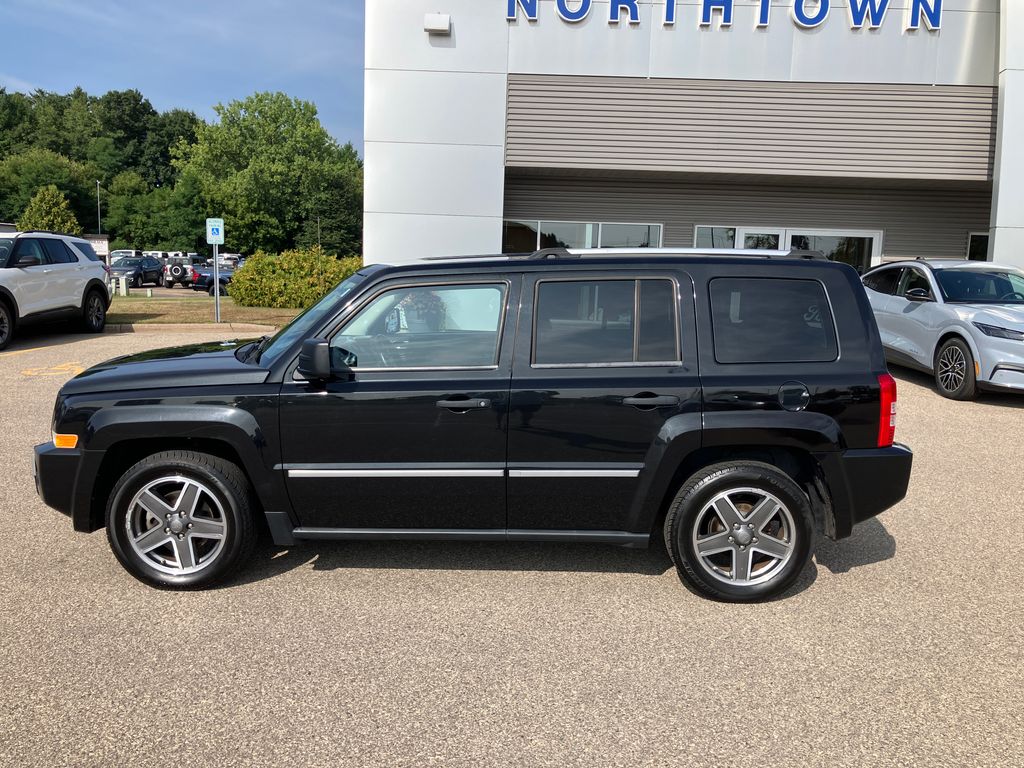  2009 Jeep Patriot Limited 4WD   