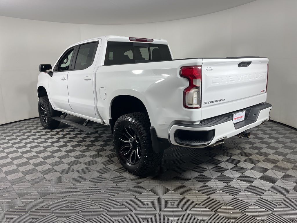 2020 Chevrolet Silverado 1500 RST 13