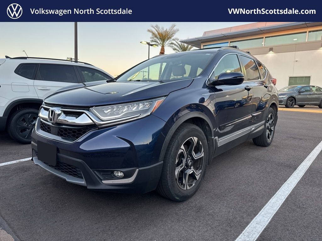 Thumbnail: 2018 Honda CR-V - 1