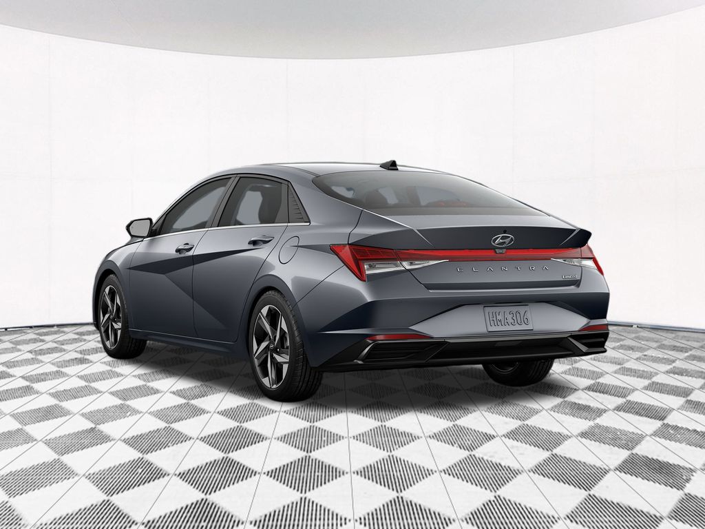 2023 Hyundai Elantra Limited 5