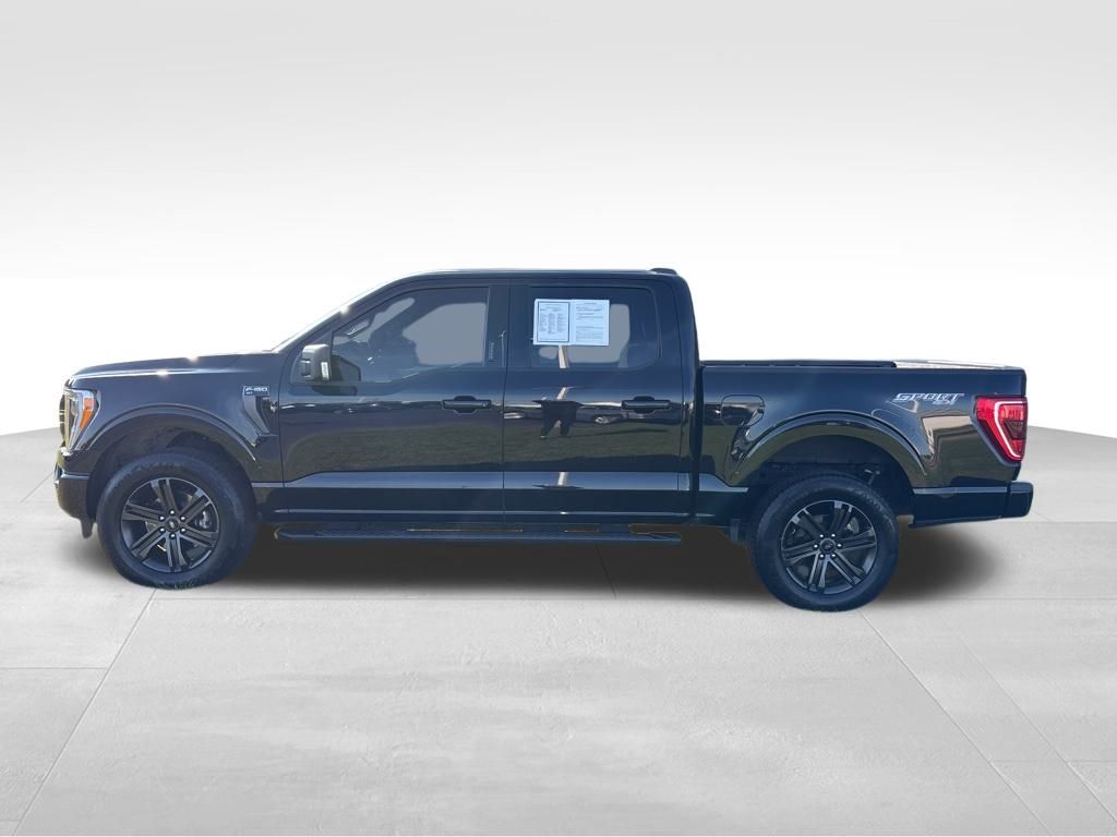 2022 Ford F-150 XLT photo 2