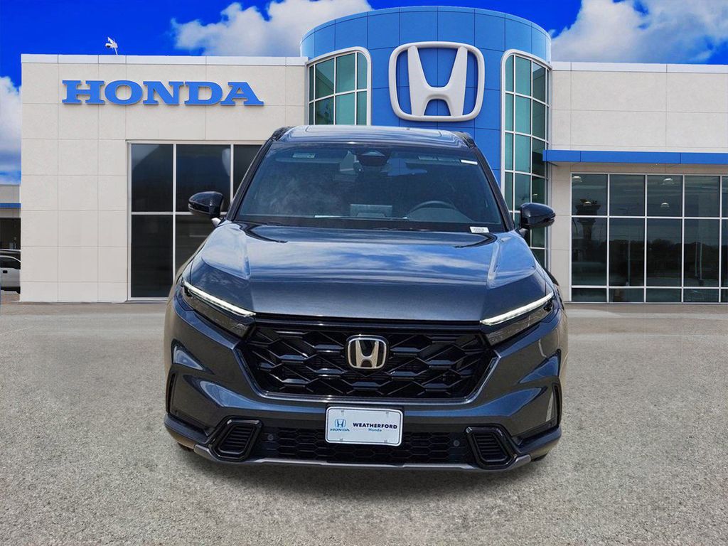 2026 Honda CR-V Sport-L - Photo 8