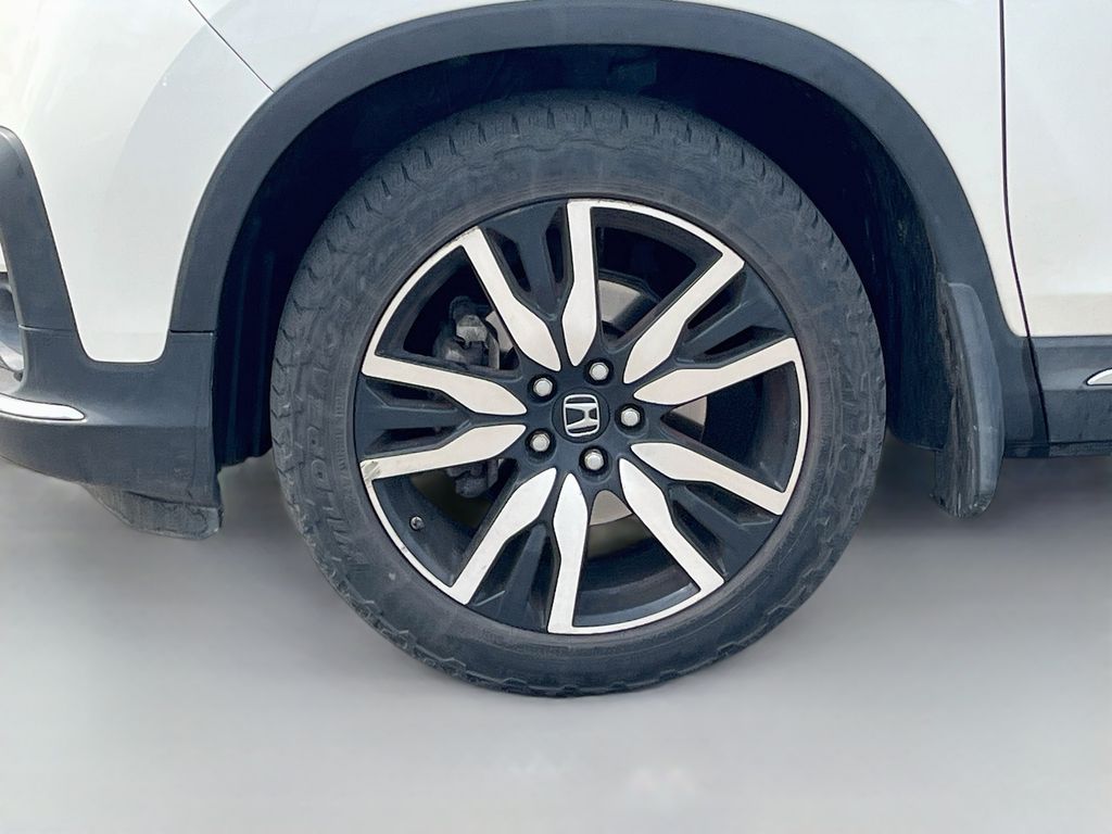 Used 2019 White Honda Elite image 34