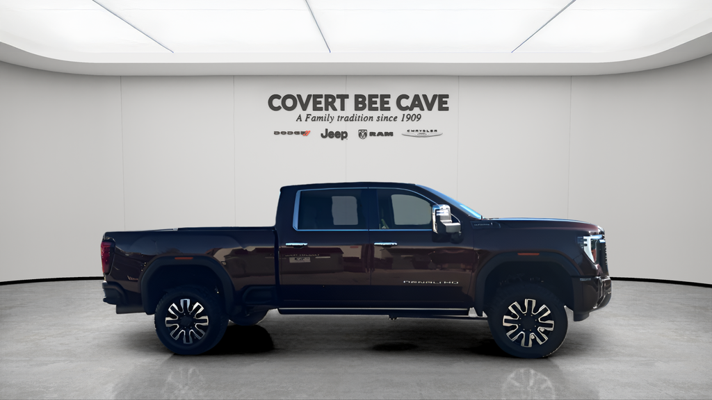 Used Car 2024 Gmc Sierra 2500hd  Denali Ultimate For Sale Under $80,000 In Austin, Texas