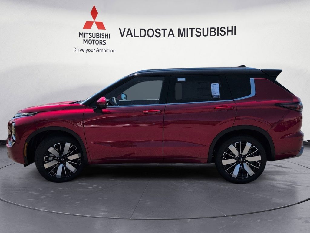 New 2026 Mitsubishi Outlander SUV