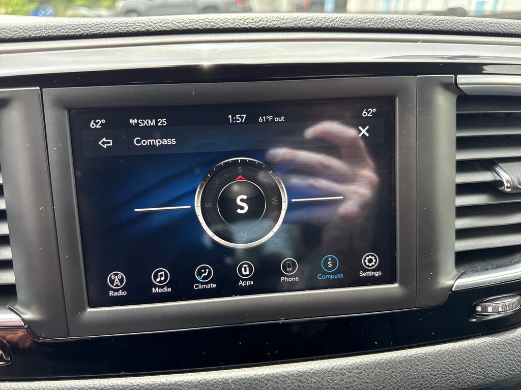 used 2020 Chrysler Pacifica car, priced at $15,990