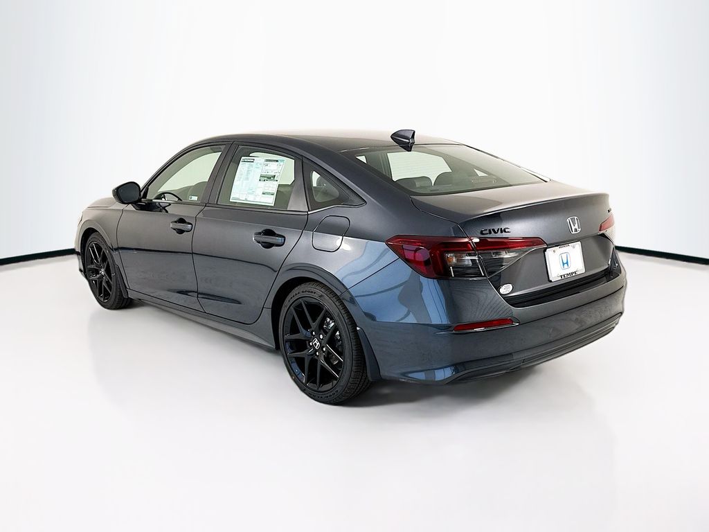 Thumbnail: 2026 Honda Civic - 7