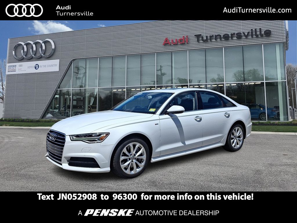 2018 Audi A6 Premium Plus -
                  Turnersville, NJ