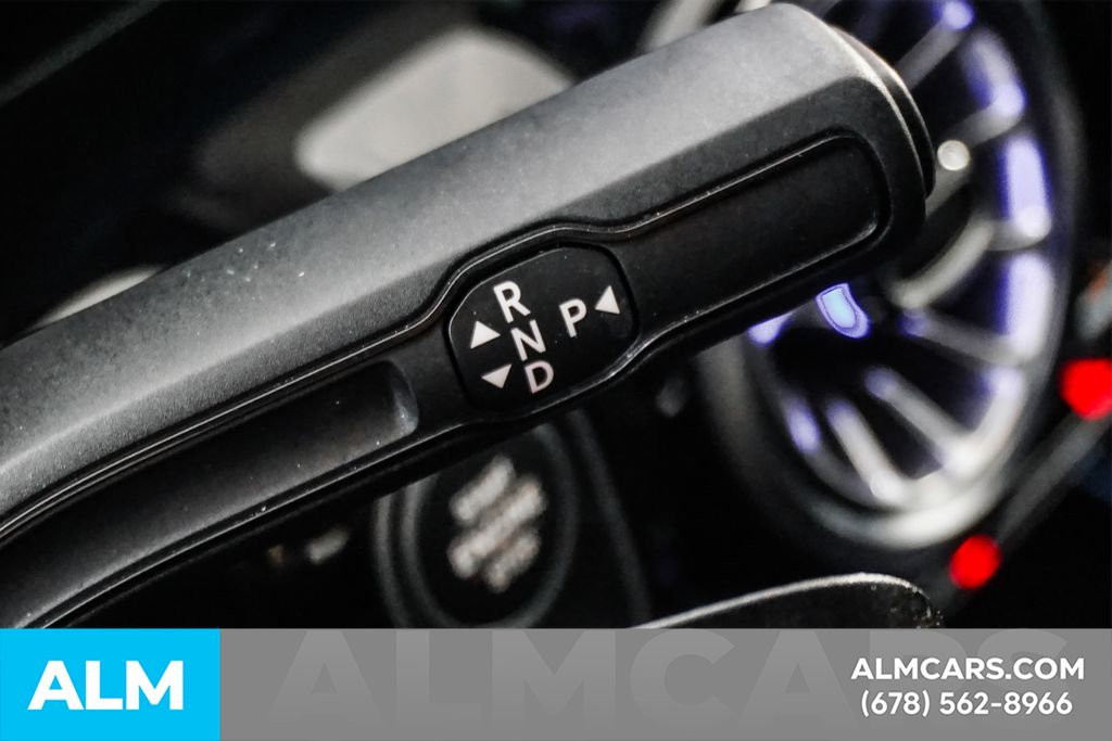 Used 2025 Black Mercedes-Benz GLA 250 image 32